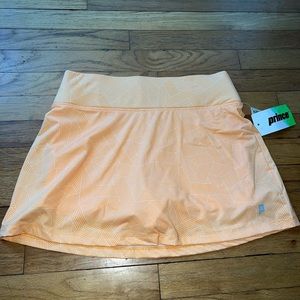 Prince Printed Tennis Skort